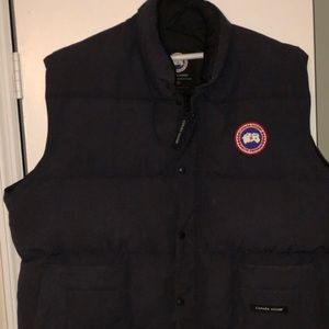 Vest jacket